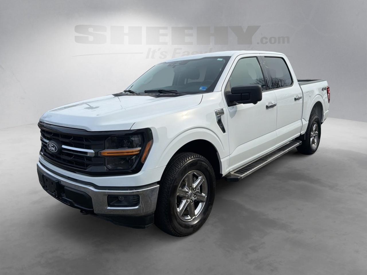 2024 Ford F-150 XLT Ashland VA