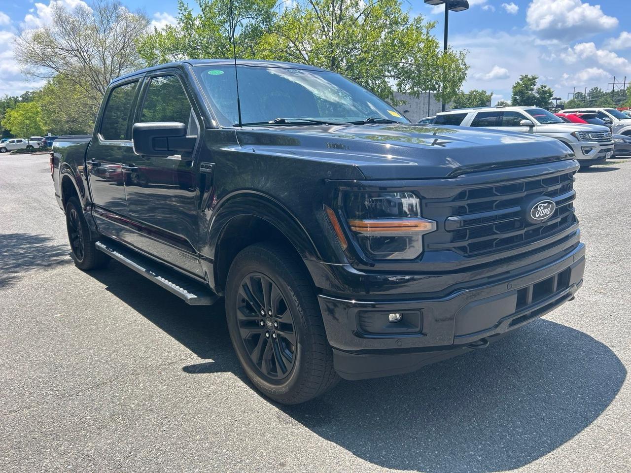 2024 Ford F-150