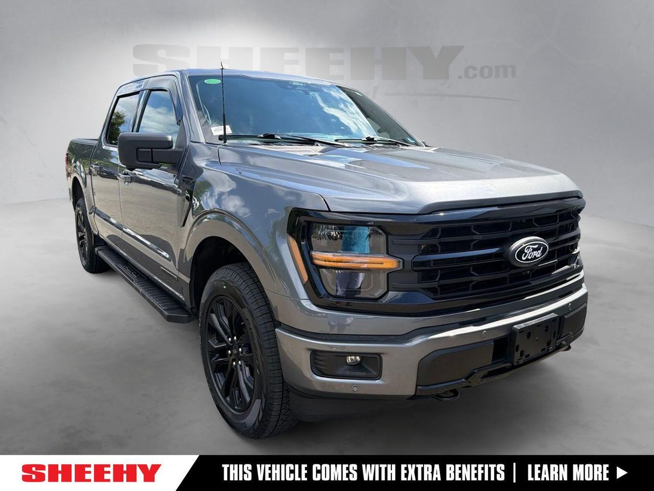 2024 Ford F-150