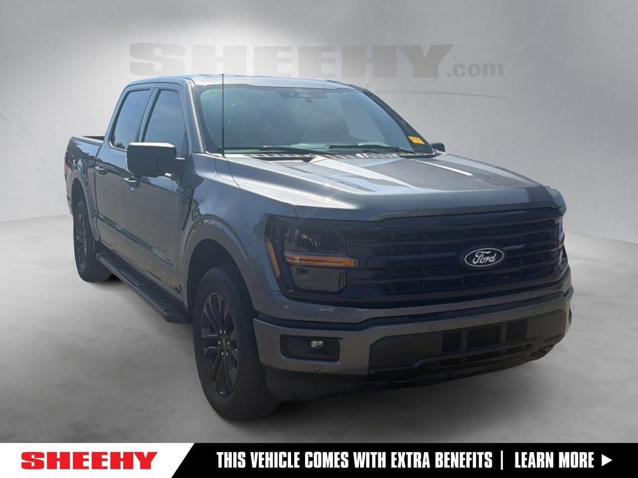 2024 Ford F-150