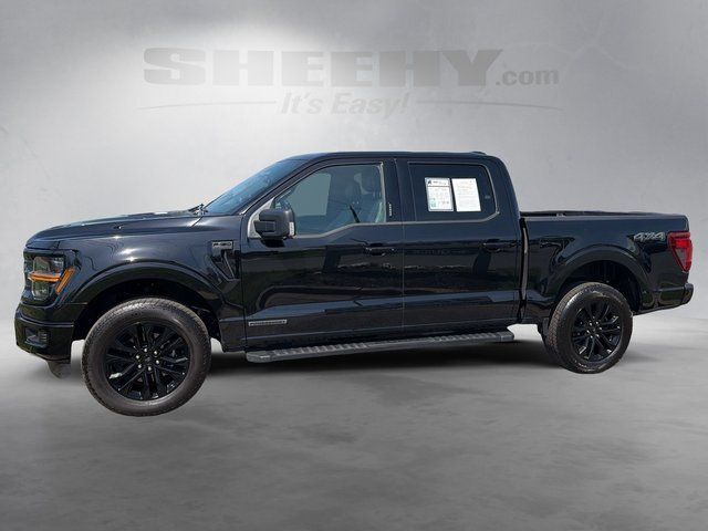 2024 Ford F-150 XLT Gaithersburg MD