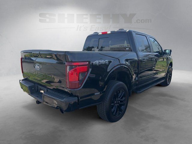 2024 Ford F-150 XLT Gaithersburg MD