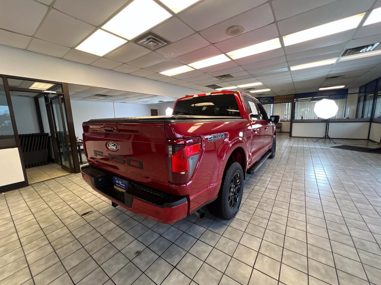 2024 Ford F-150 XLT Richmond VA