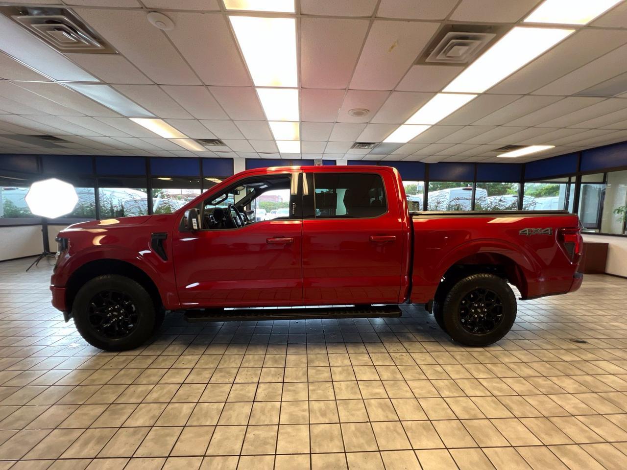 2024 Ford F-150 XLT Richmond VA