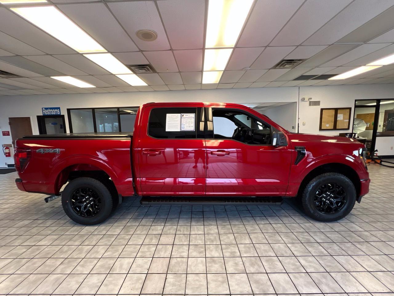 2024 Ford F-150 XLT Richmond VA