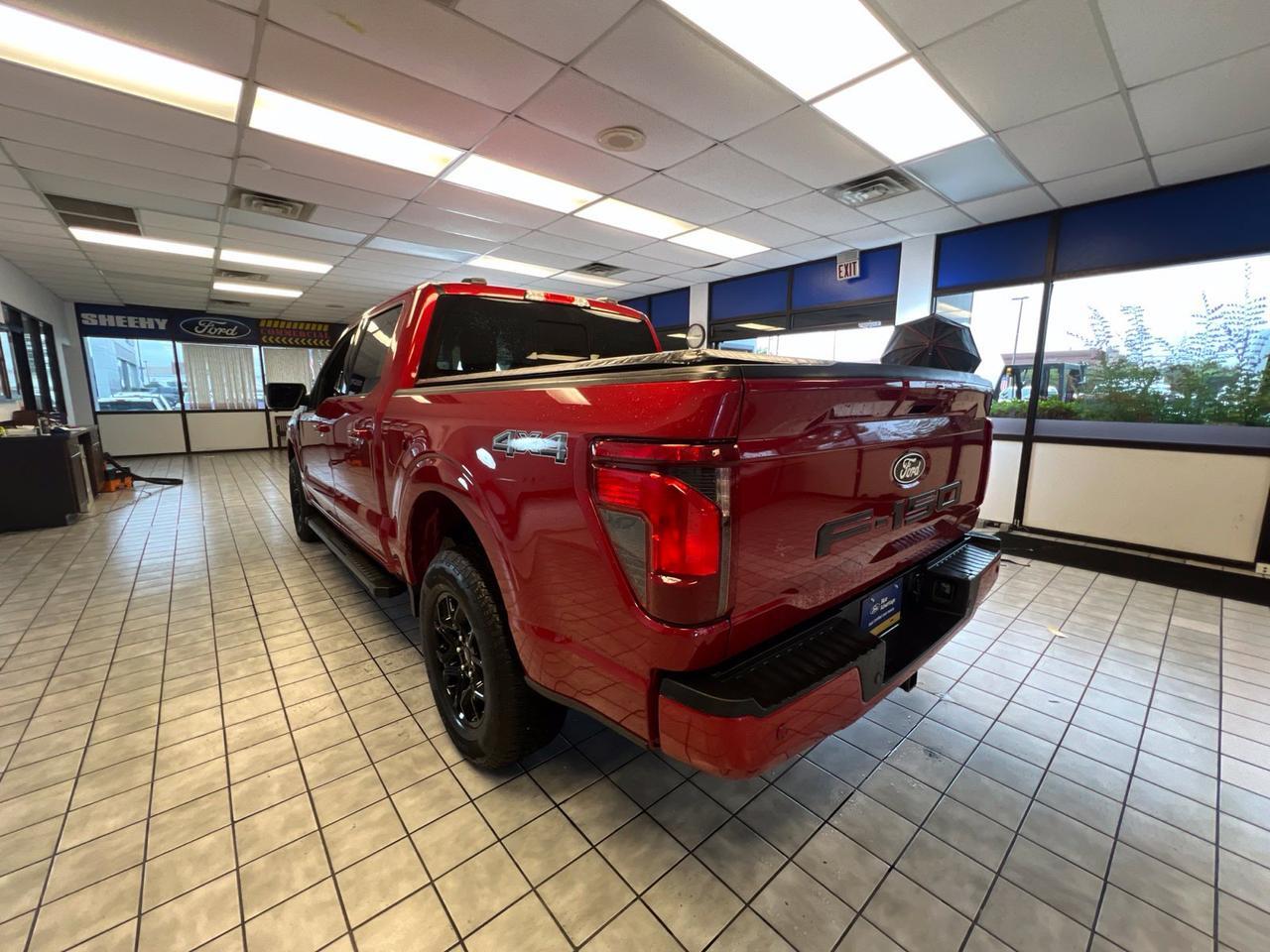 2024 Ford F-150 XLT Richmond VA