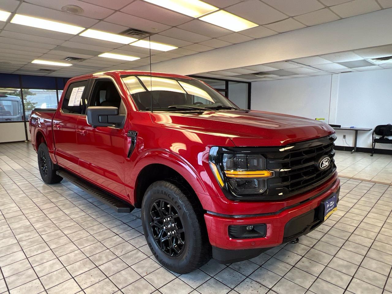 2024 Ford F-150