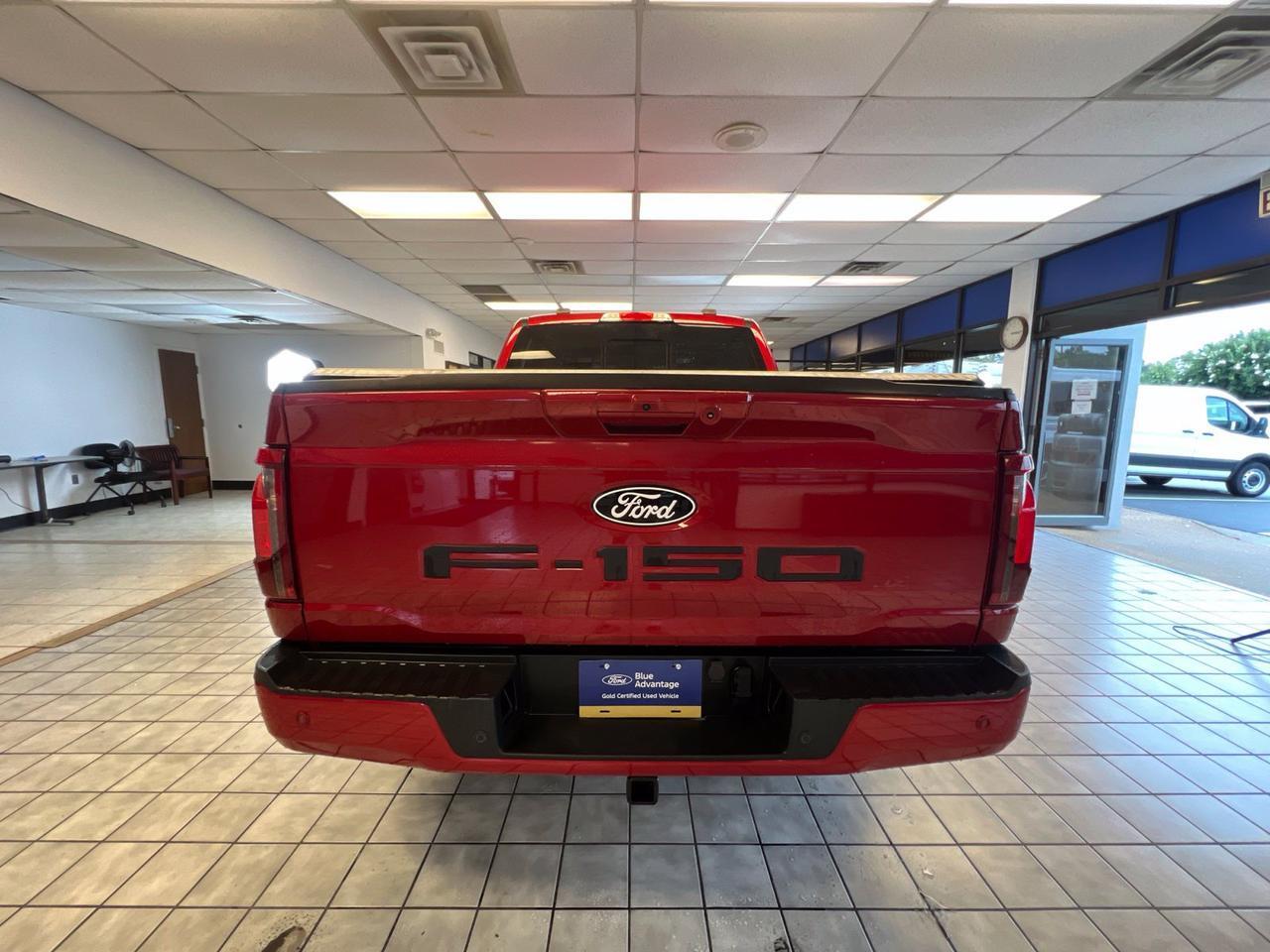 2024 Ford F-150 XLT Richmond VA