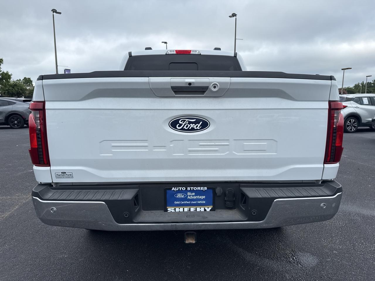 2024 Ford F-150 XLT Richmond VA