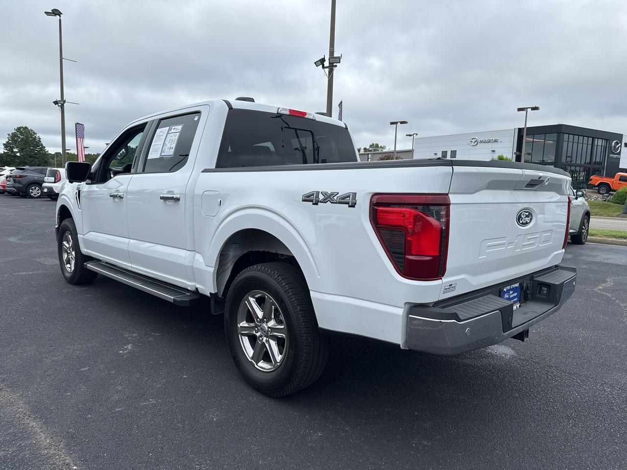2024 Ford F-150 XLT Richmond VA