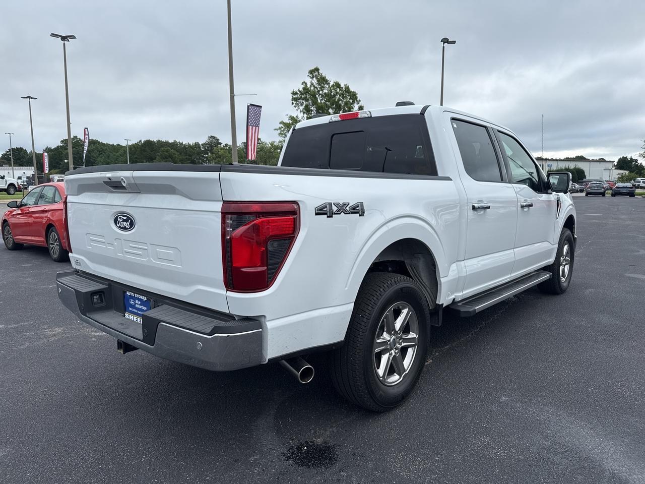 2024 Ford F-150 XLT Richmond VA