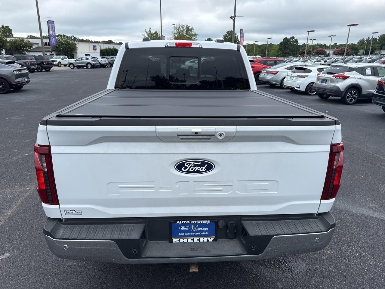 2024 Ford F-150 XLT Richmond VA