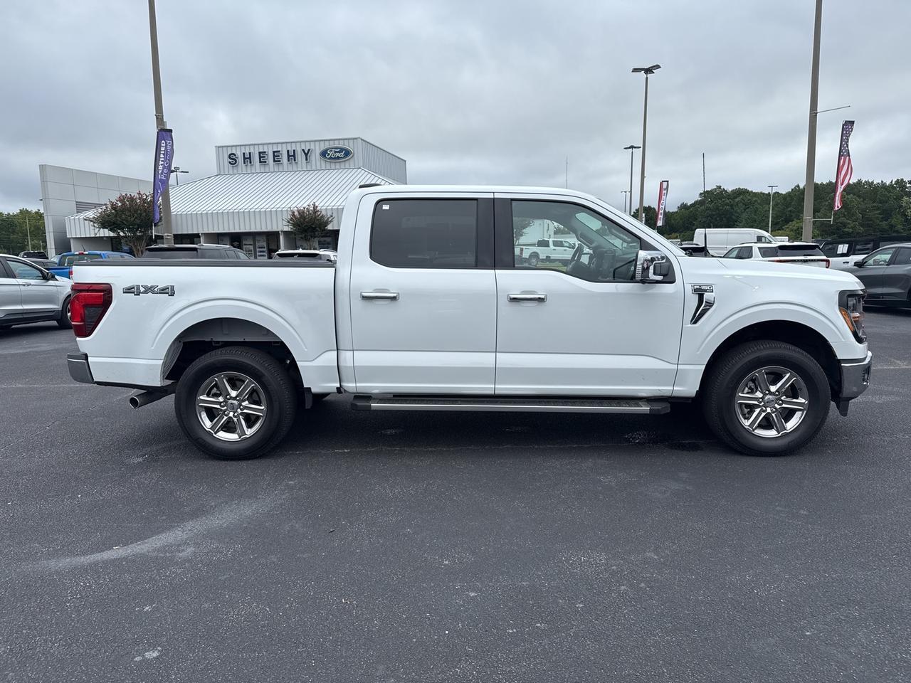 2024 Ford F-150 XLT Richmond VA