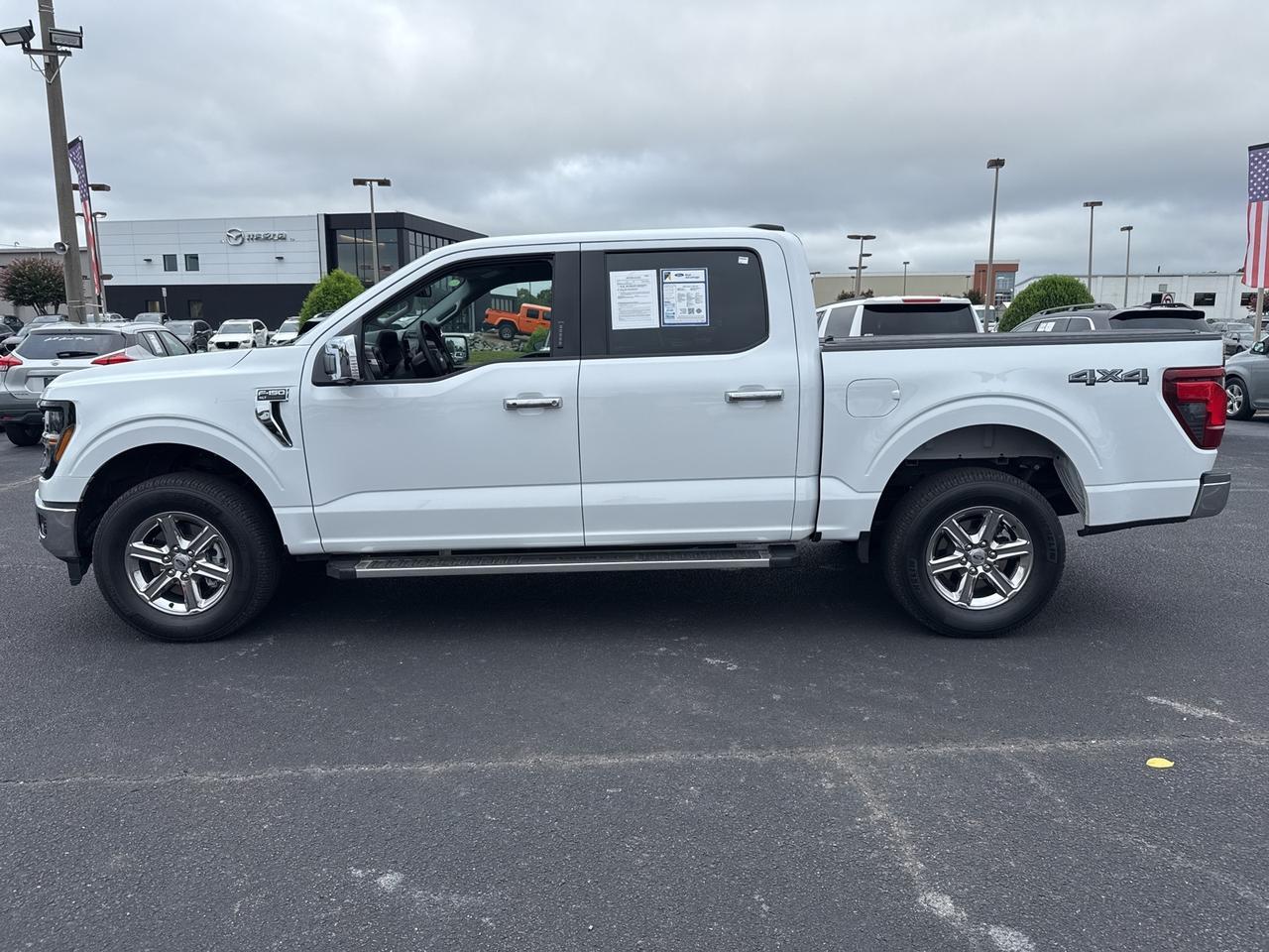 2024 Ford F-150 XLT Richmond VA