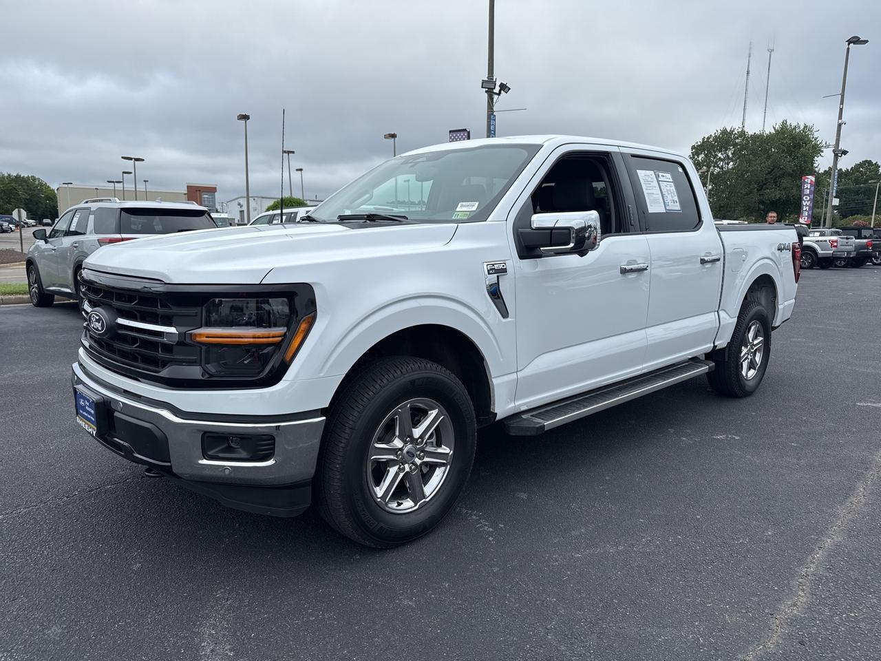 2024 Ford F-150 XLT Richmond VA