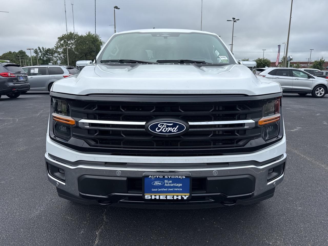 2024 Ford F-150 XLT Richmond VA