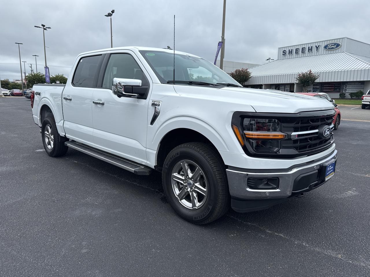 2024 Ford F-150 XLT Richmond VA