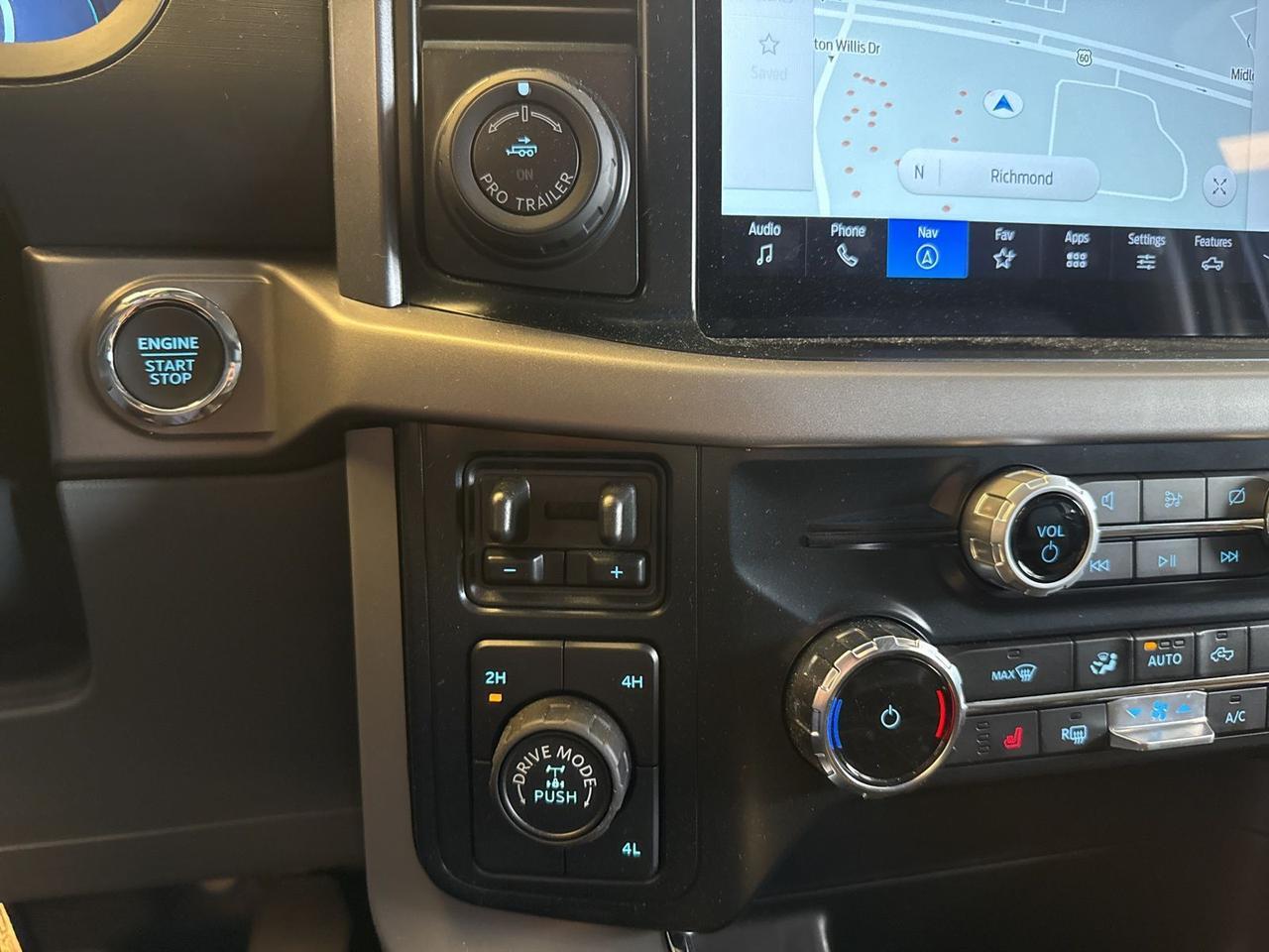 2024 Ford F-150 XLT Richmond VA