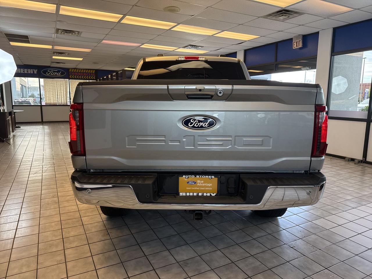 2024 Ford F-150 XLT Richmond VA