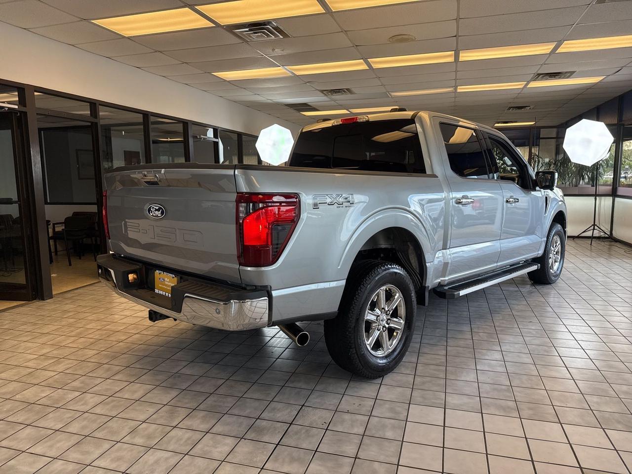 2024 Ford F-150 XLT Richmond VA