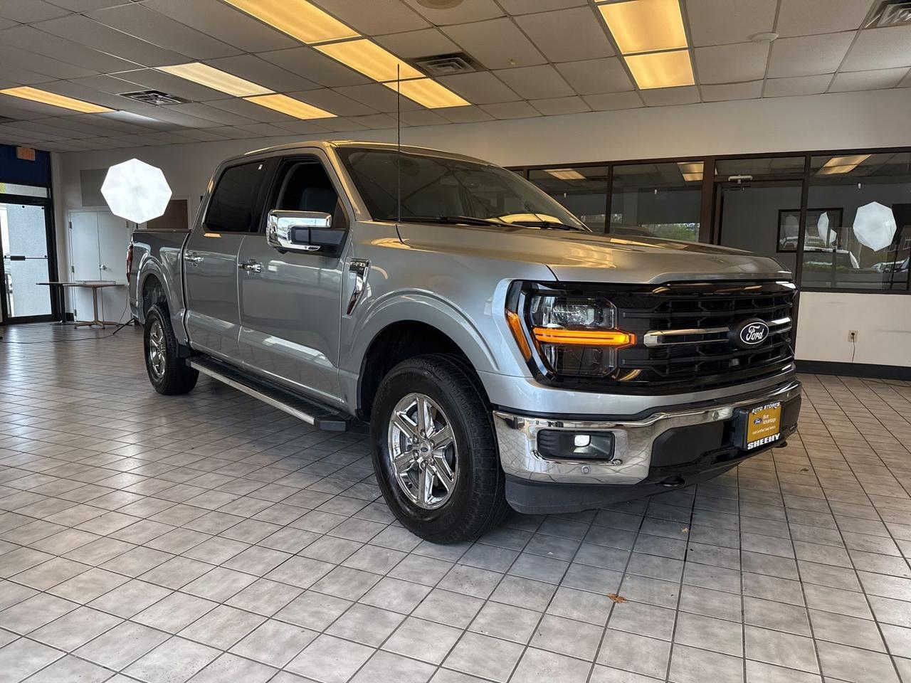 2024 Ford F-150 XLT Richmond VA