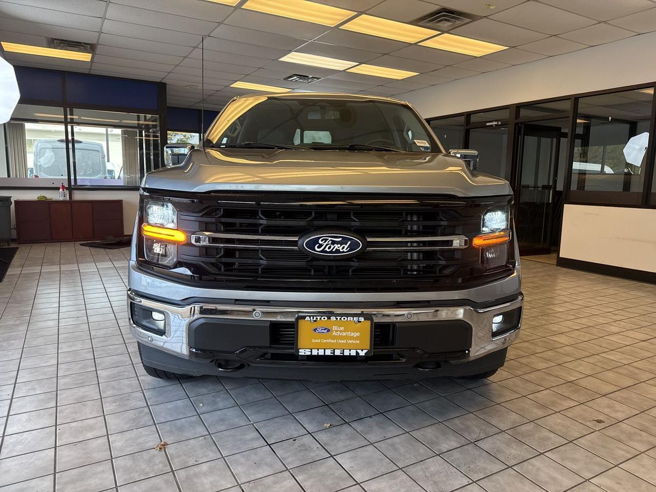 2024 Ford F-150 XLT Richmond VA