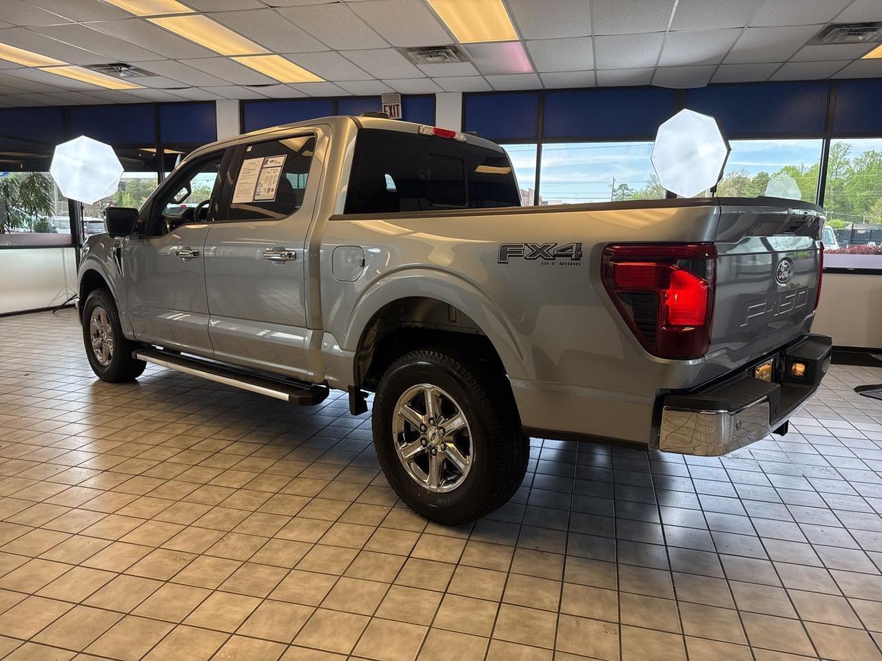 2024 Ford F-150 XLT Richmond VA