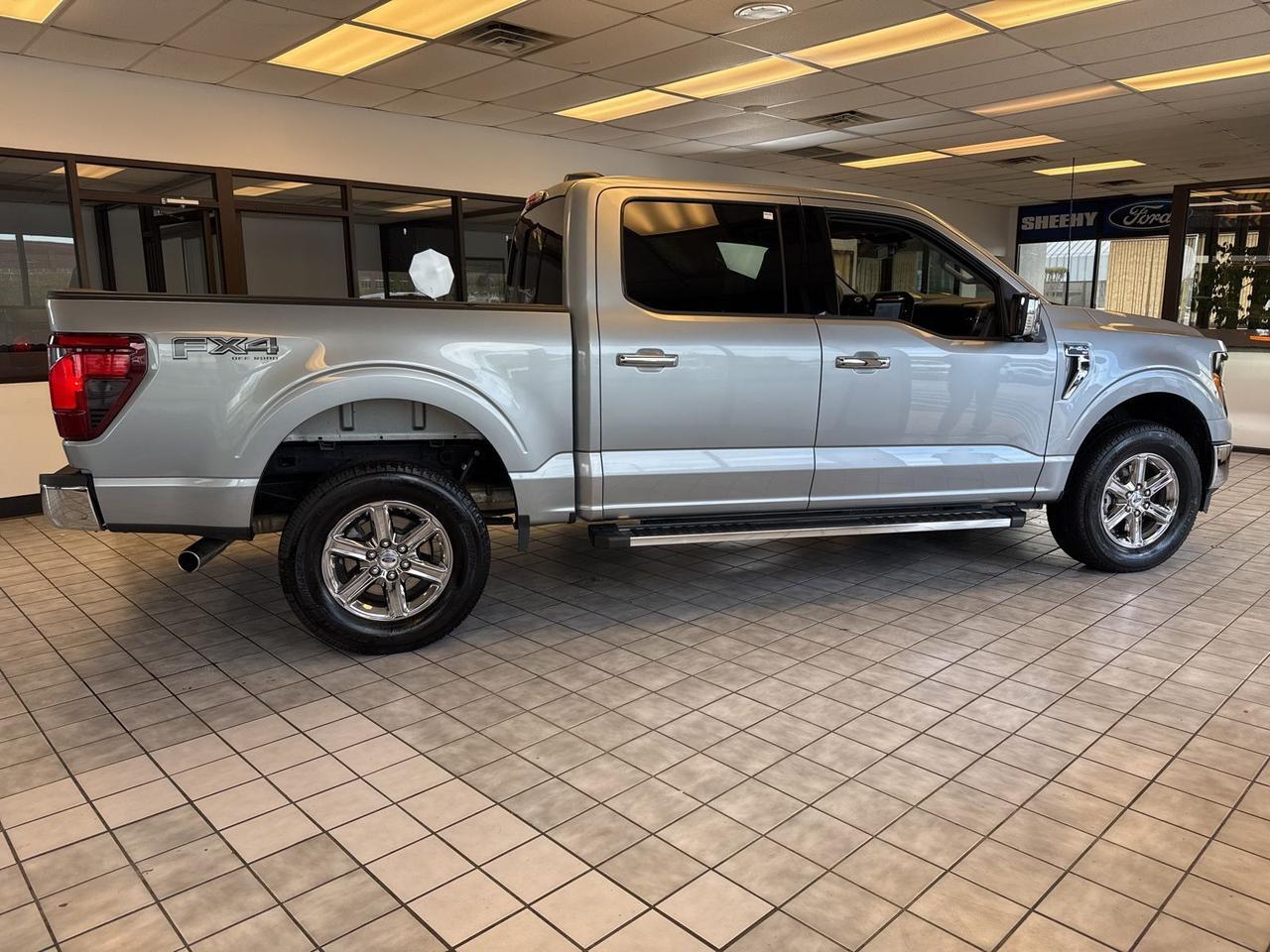 2024 Ford F-150 XLT Richmond VA