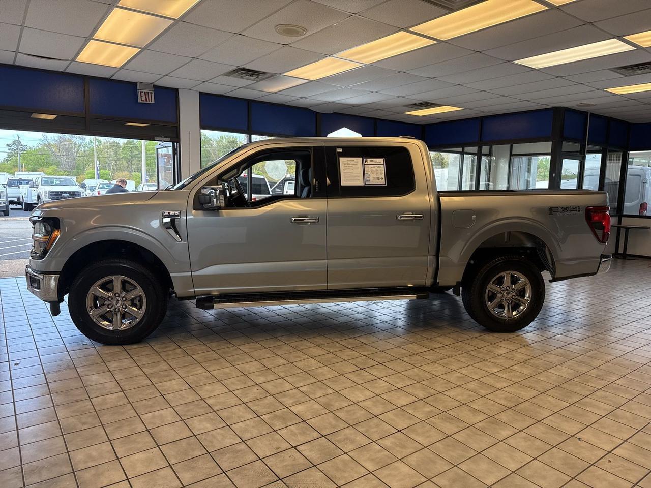 2024 Ford F-150 XLT Richmond VA