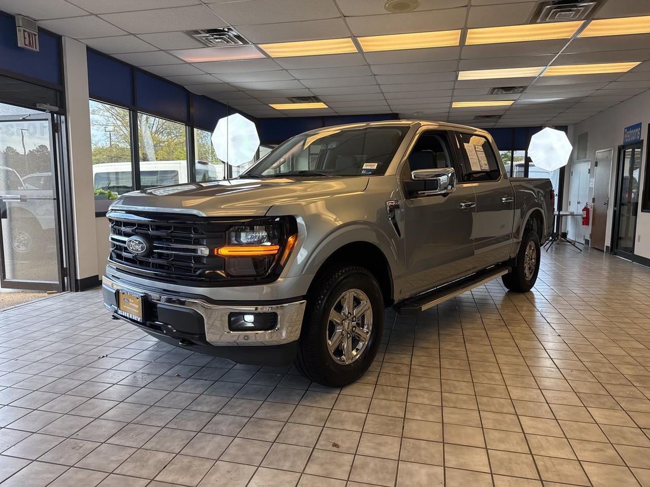 2024 Ford F-150 XLT Richmond VA