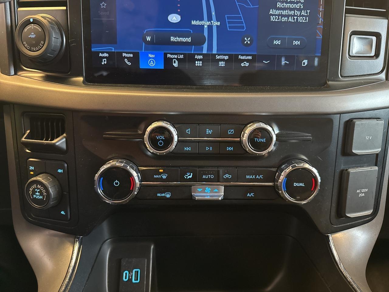 2024 Ford F-150 XLT Richmond VA