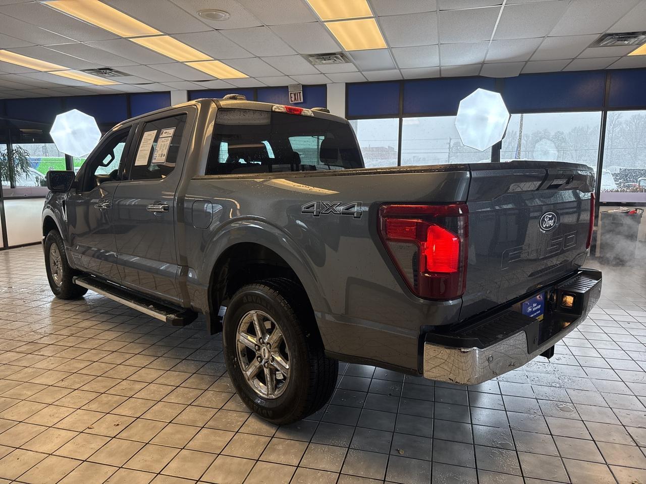 2024 Ford F-150 XLT Richmond VA