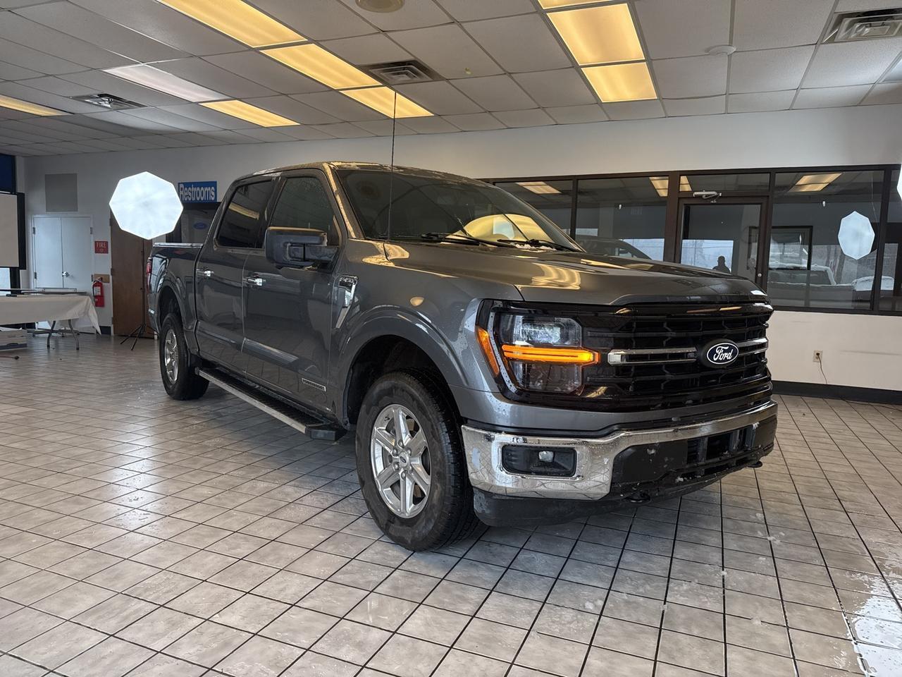 2024 Ford F-150 XLT Richmond VA