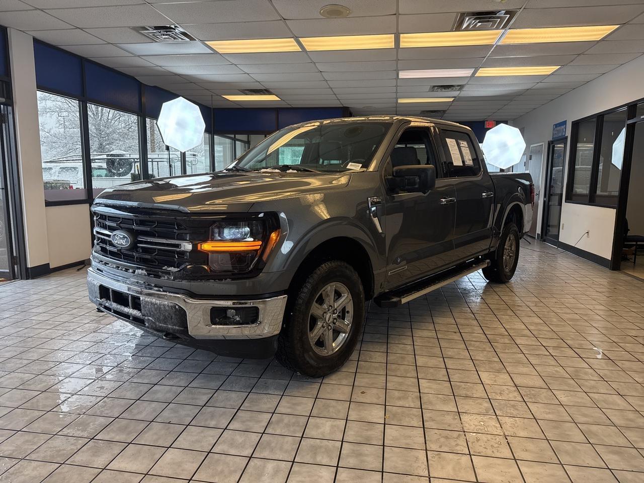 2024 Ford F-150 XLT Richmond VA