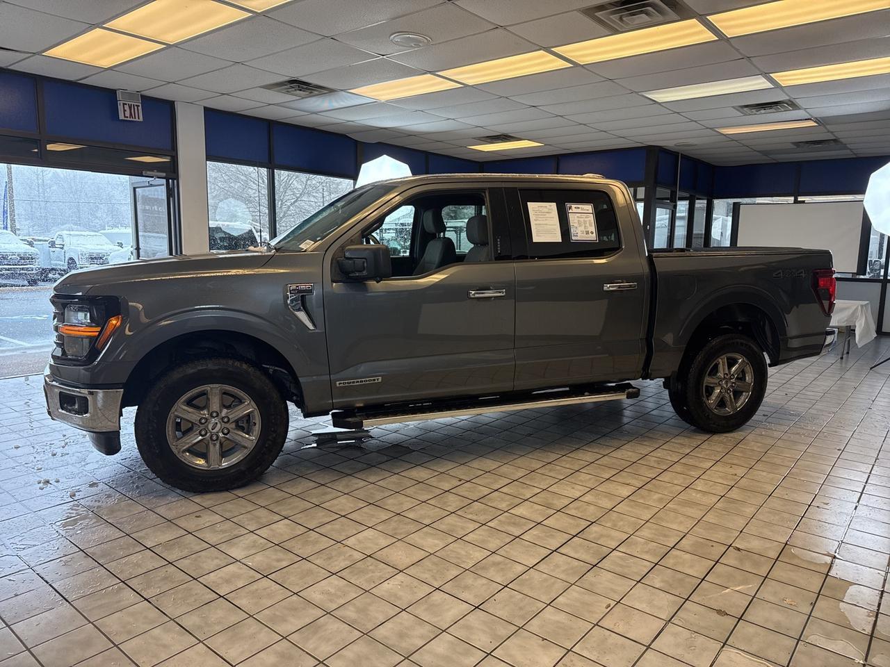 2024 Ford F-150 XLT Richmond VA