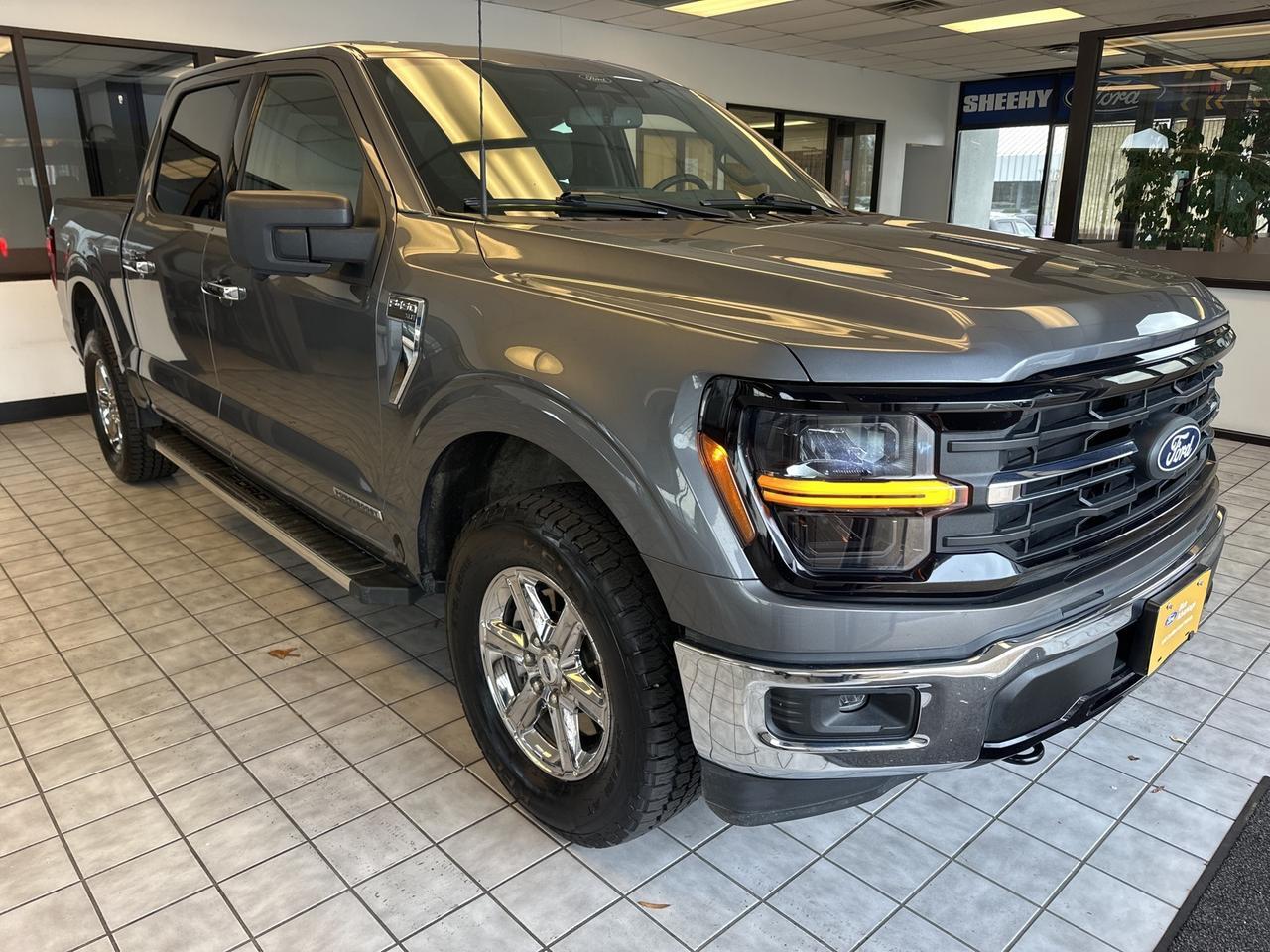 2024 Ford F-150
