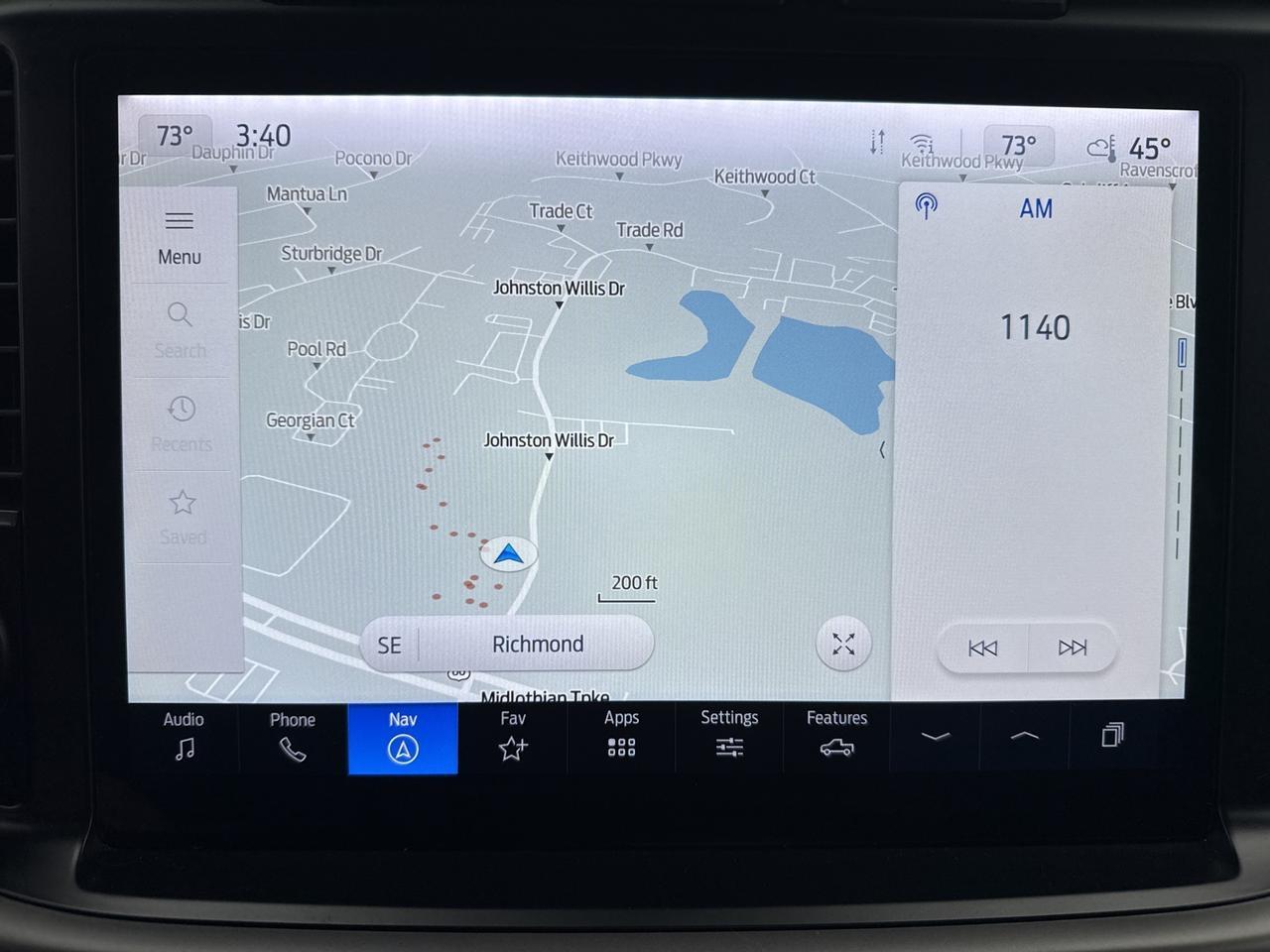 2024 Ford F-150 XLT Richmond VA