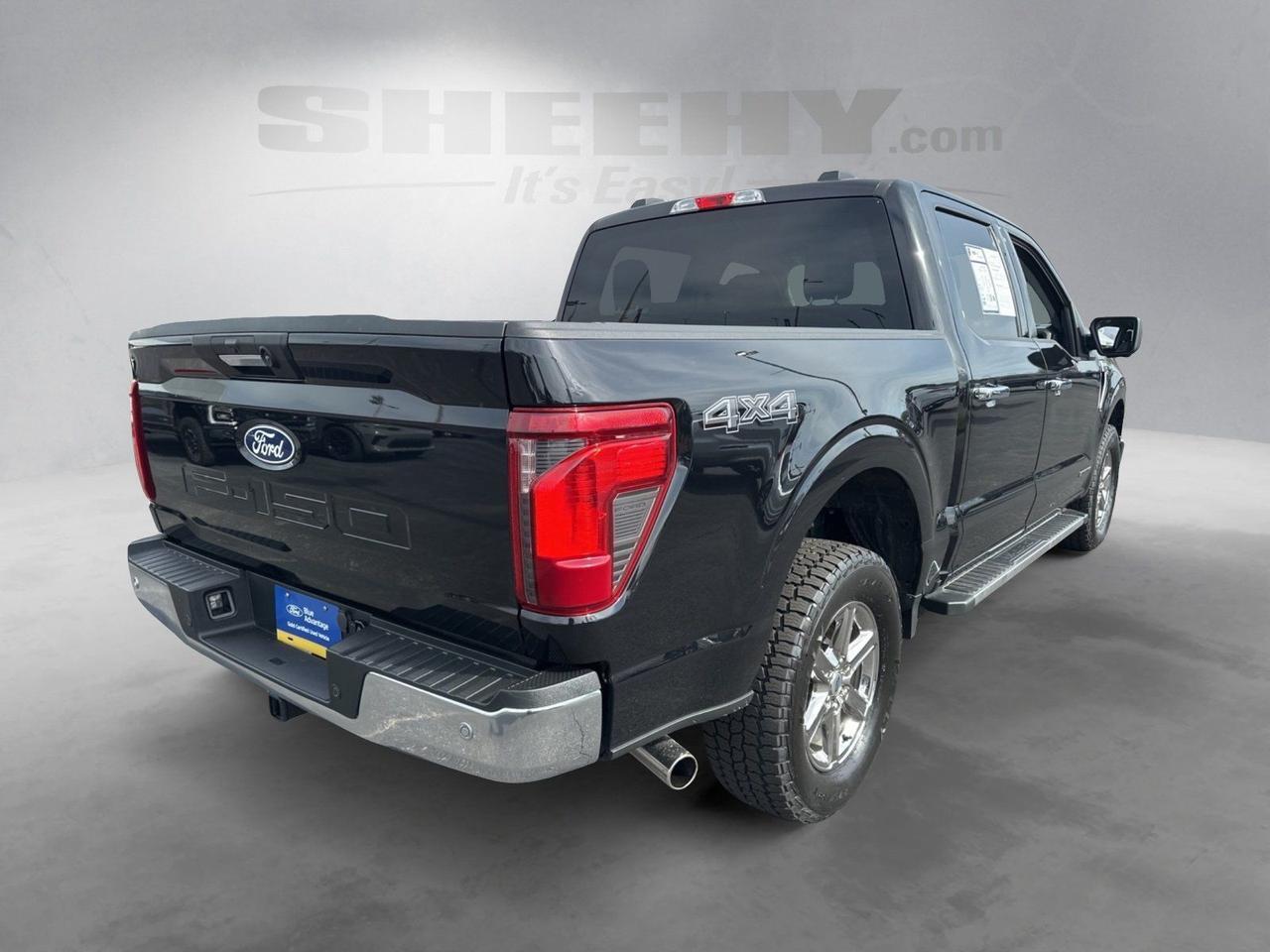 2024 Ford F-150 XLT Richmond VA