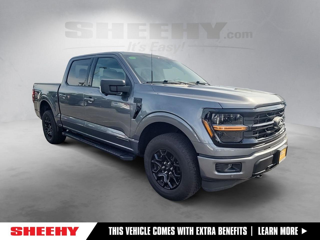 2024 Ford F-150