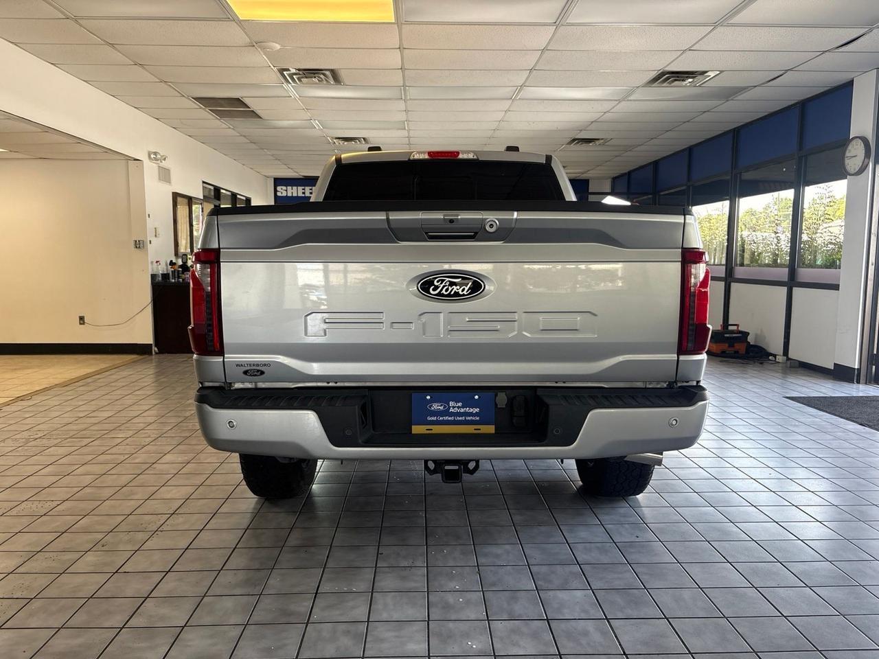 2024 Ford F-150 XLT Richmond VA