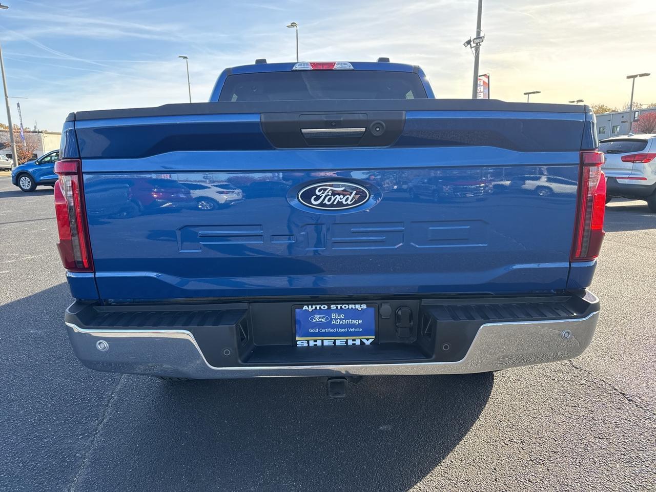 2024 Ford F-150 XLT Richmond VA