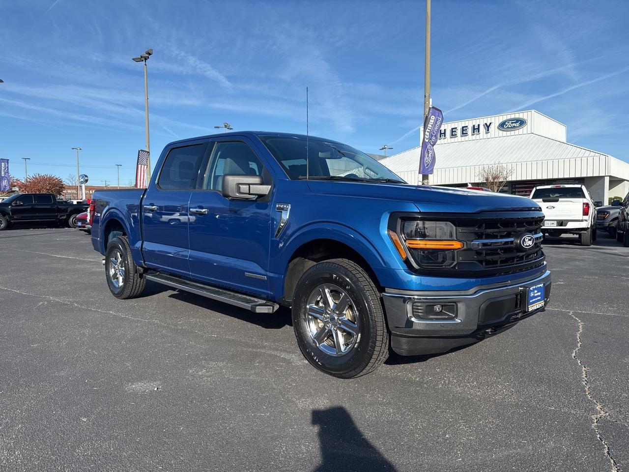 2024 Ford F-150 XLT Richmond VA