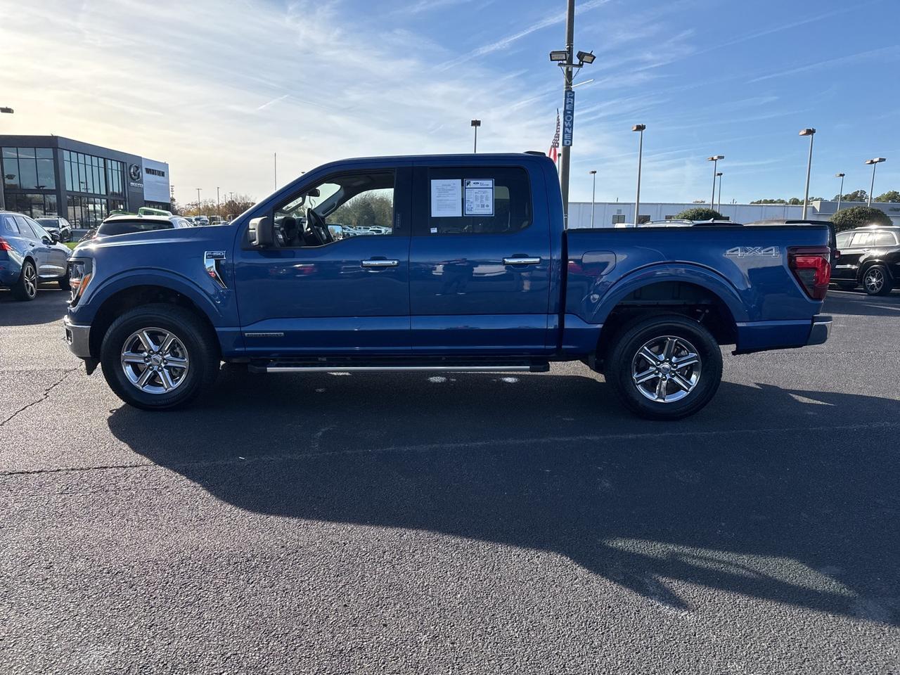 2024 Ford F-150 XLT Richmond VA