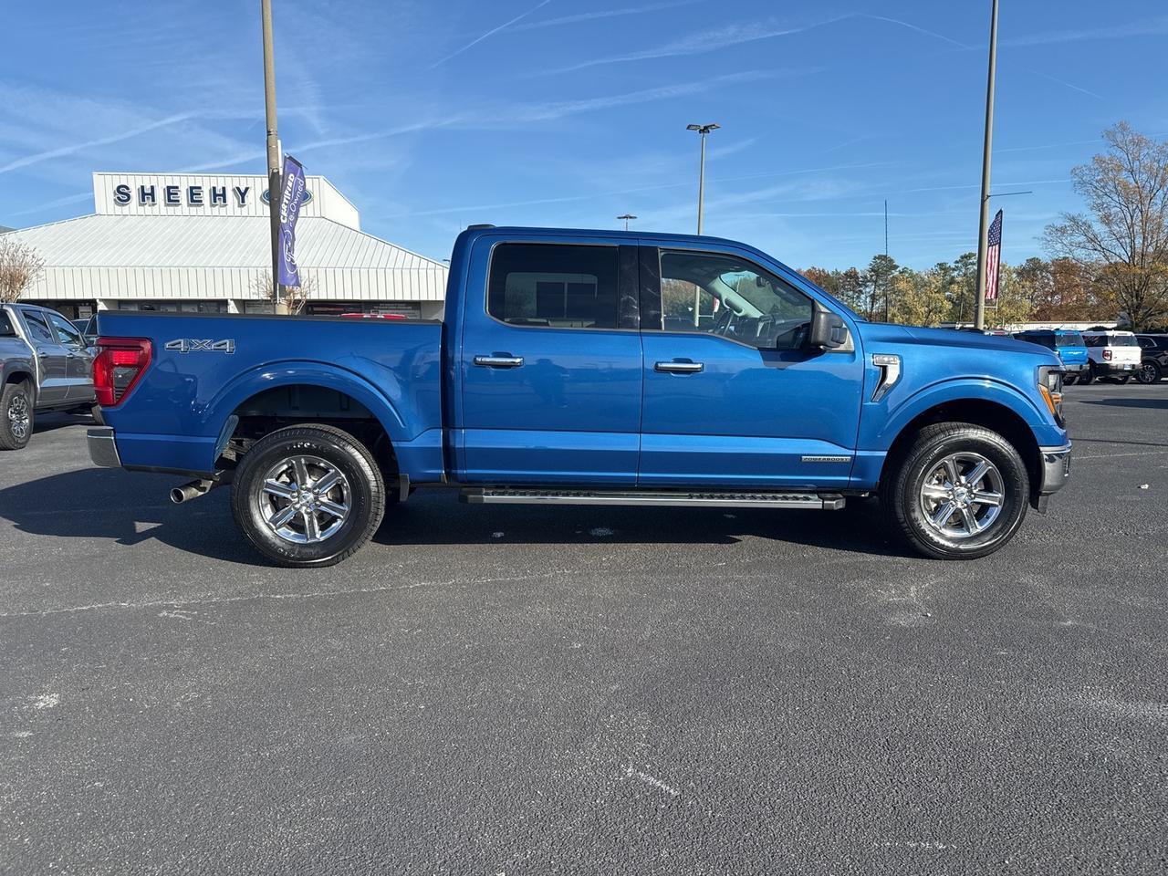 2024 Ford F-150 XLT Richmond VA