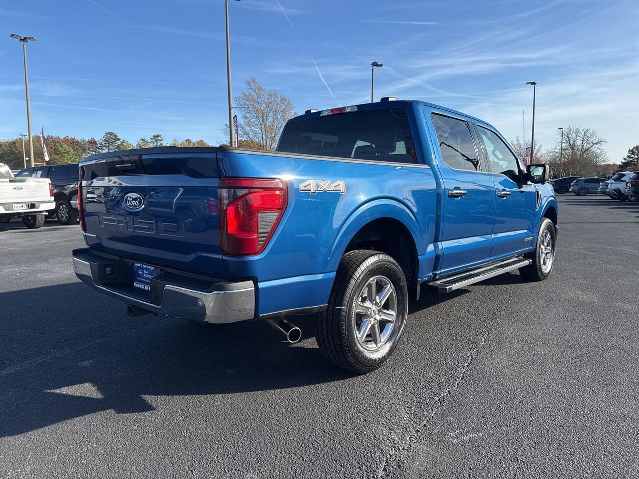 2024 Ford F-150 XLT Richmond VA