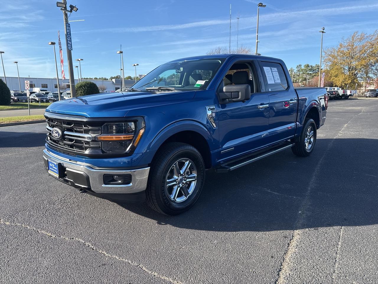 2024 Ford F-150 XLT Richmond VA