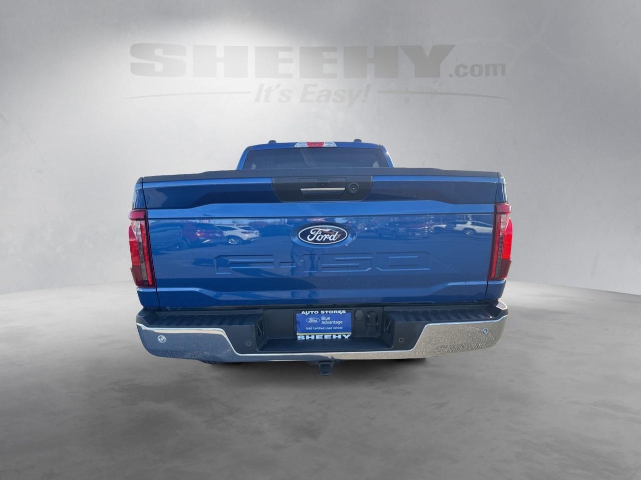 2024 Ford F-150 XLT Richmond VA