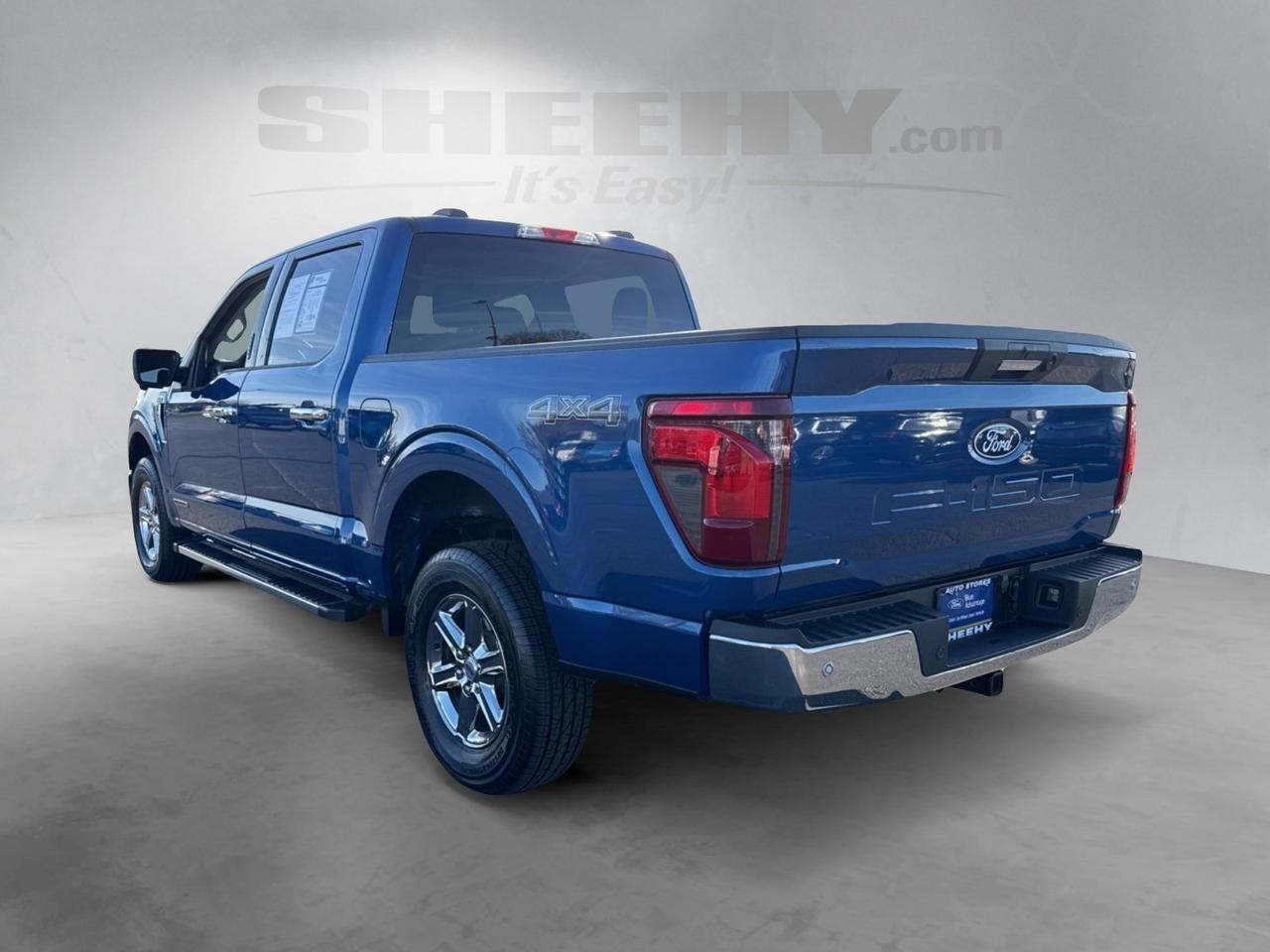 2024 Ford F-150 XLT Richmond VA