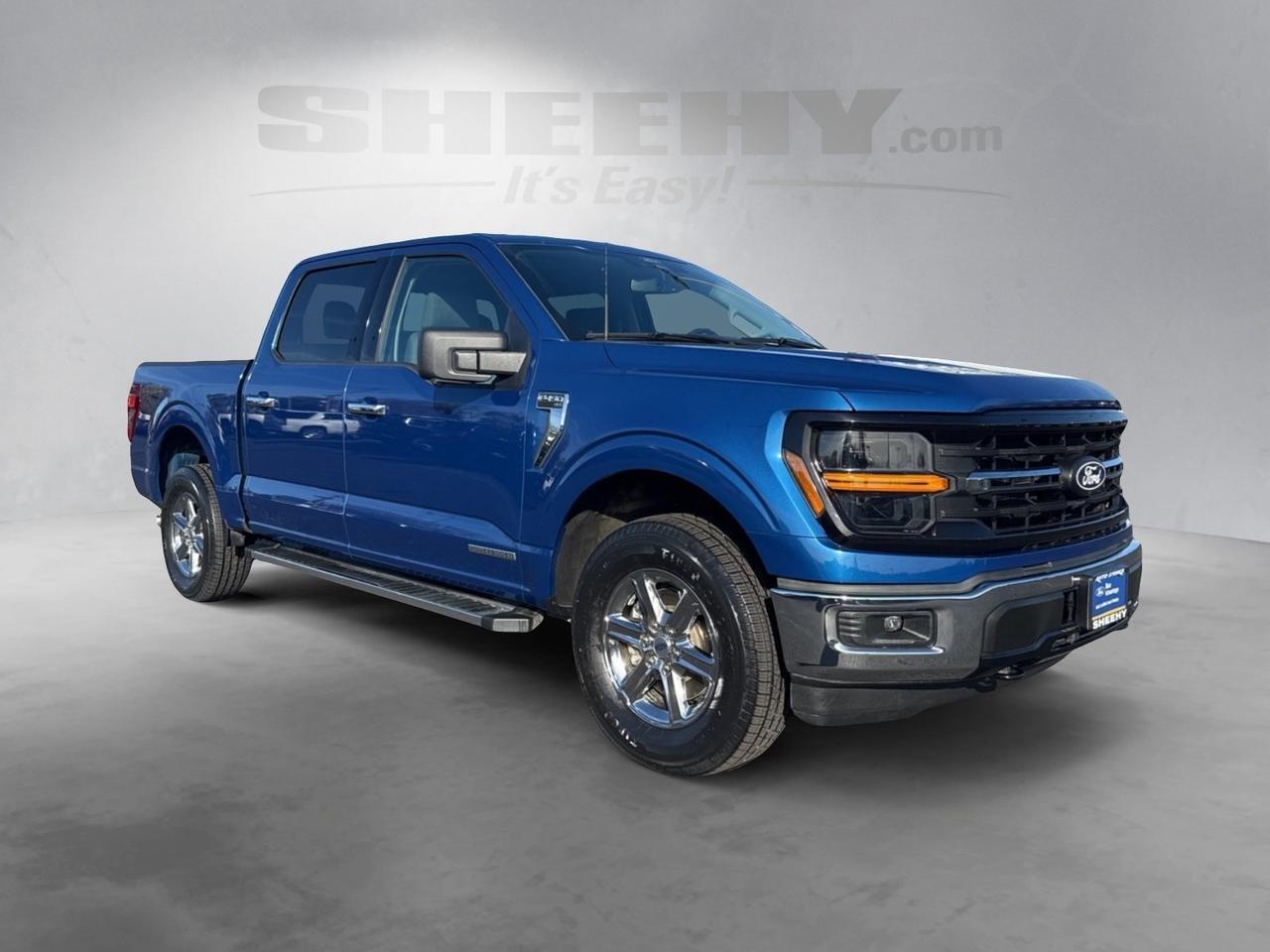 2024 Ford F-150 XLT Richmond VA