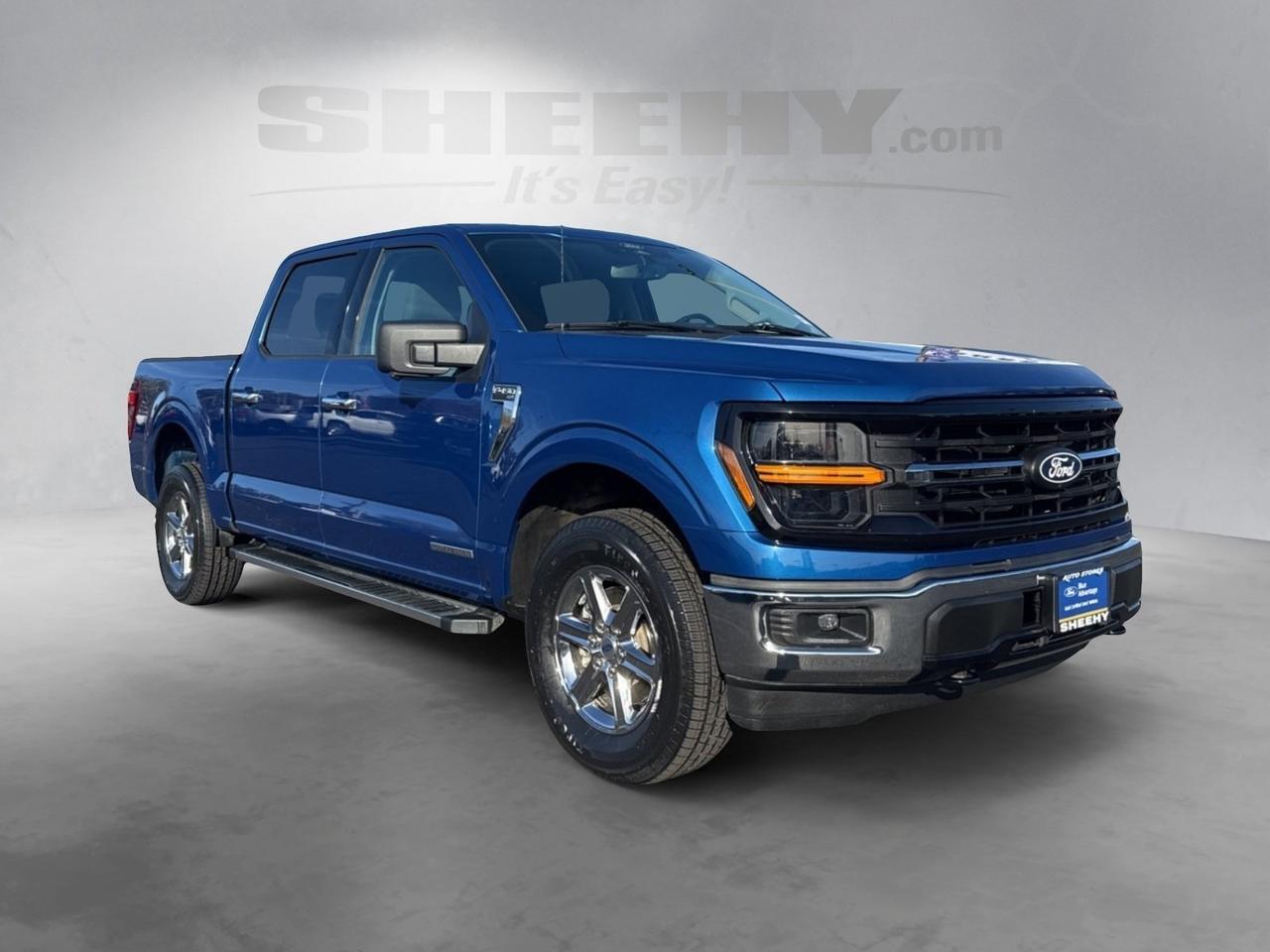 2024 Ford F-150 XLT Richmond VA